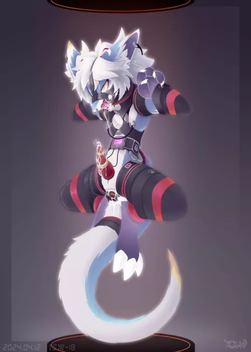 good boy now rest up punishment is next