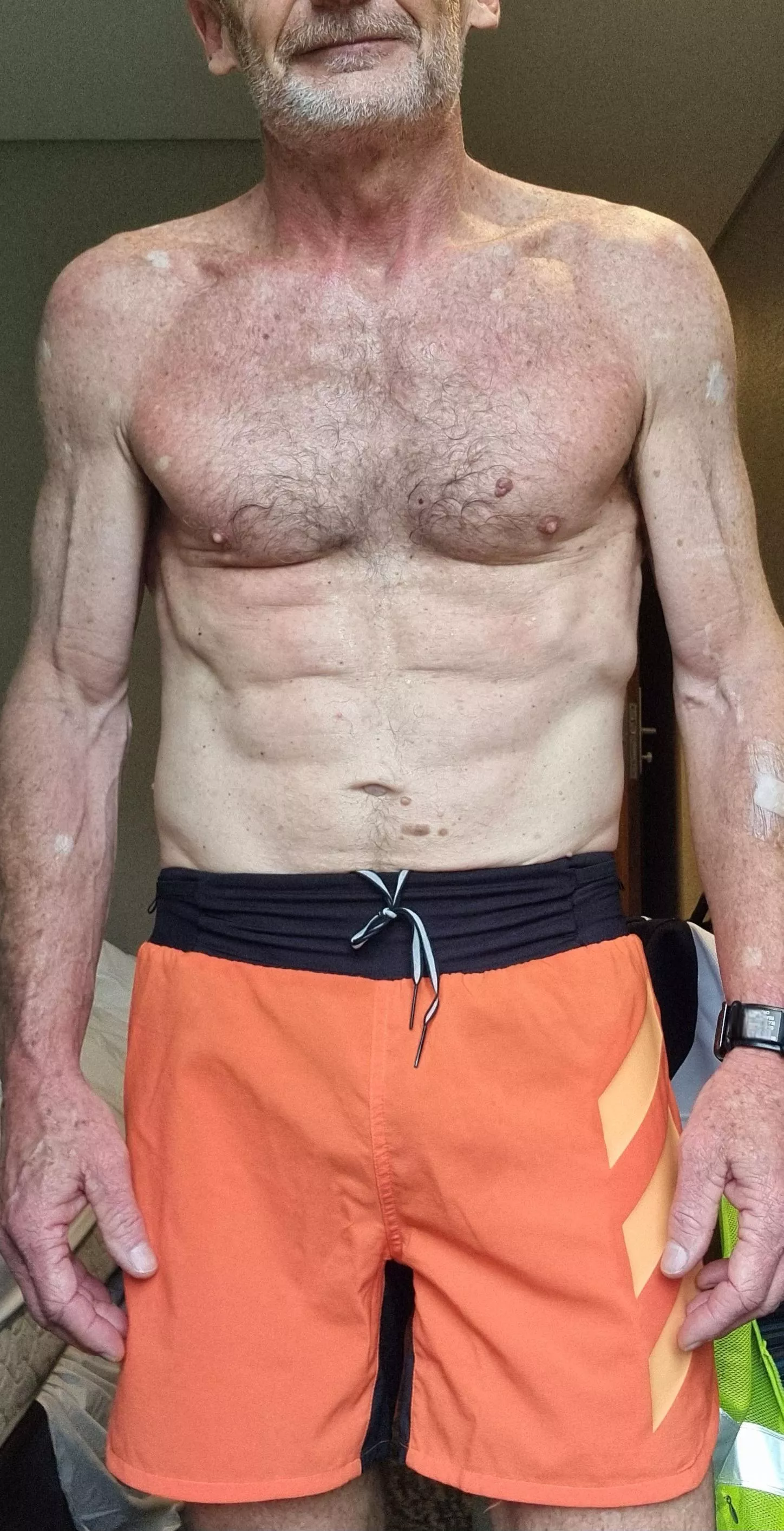 Good early morning 11km 