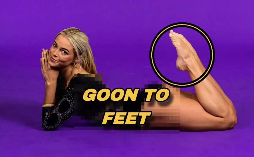 Goon to Livvy’s feet, loser