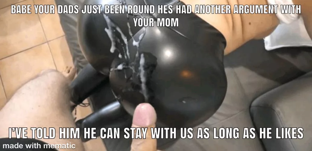 He cums so much. Its amazing to see