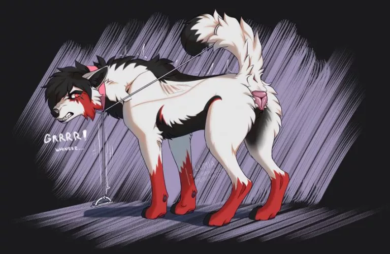 Hello good girl here looking for a discord server whit people doing a family like rp for me to play a female dog in