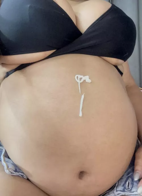 help me fill this beautiful belly