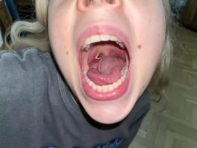 He's not getting out...