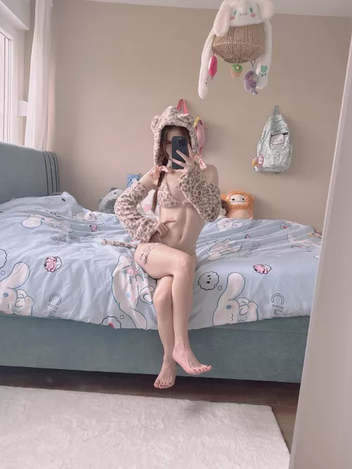 How'd you like to treat me tonight