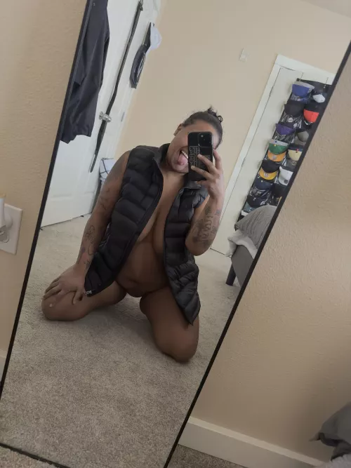 I need a face to ride 😈