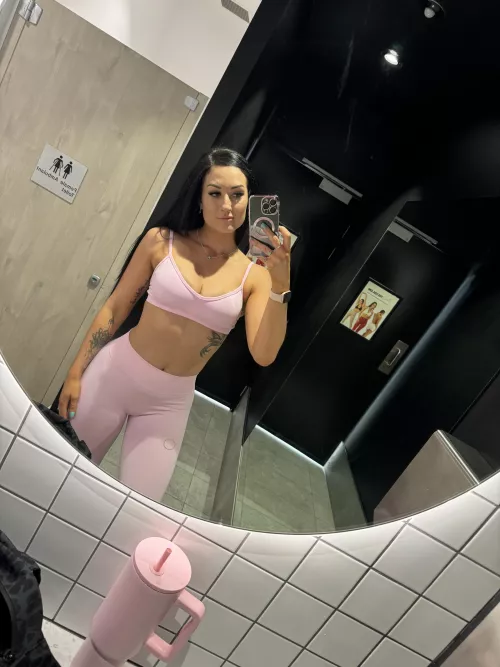 I prefer being eaten from behind