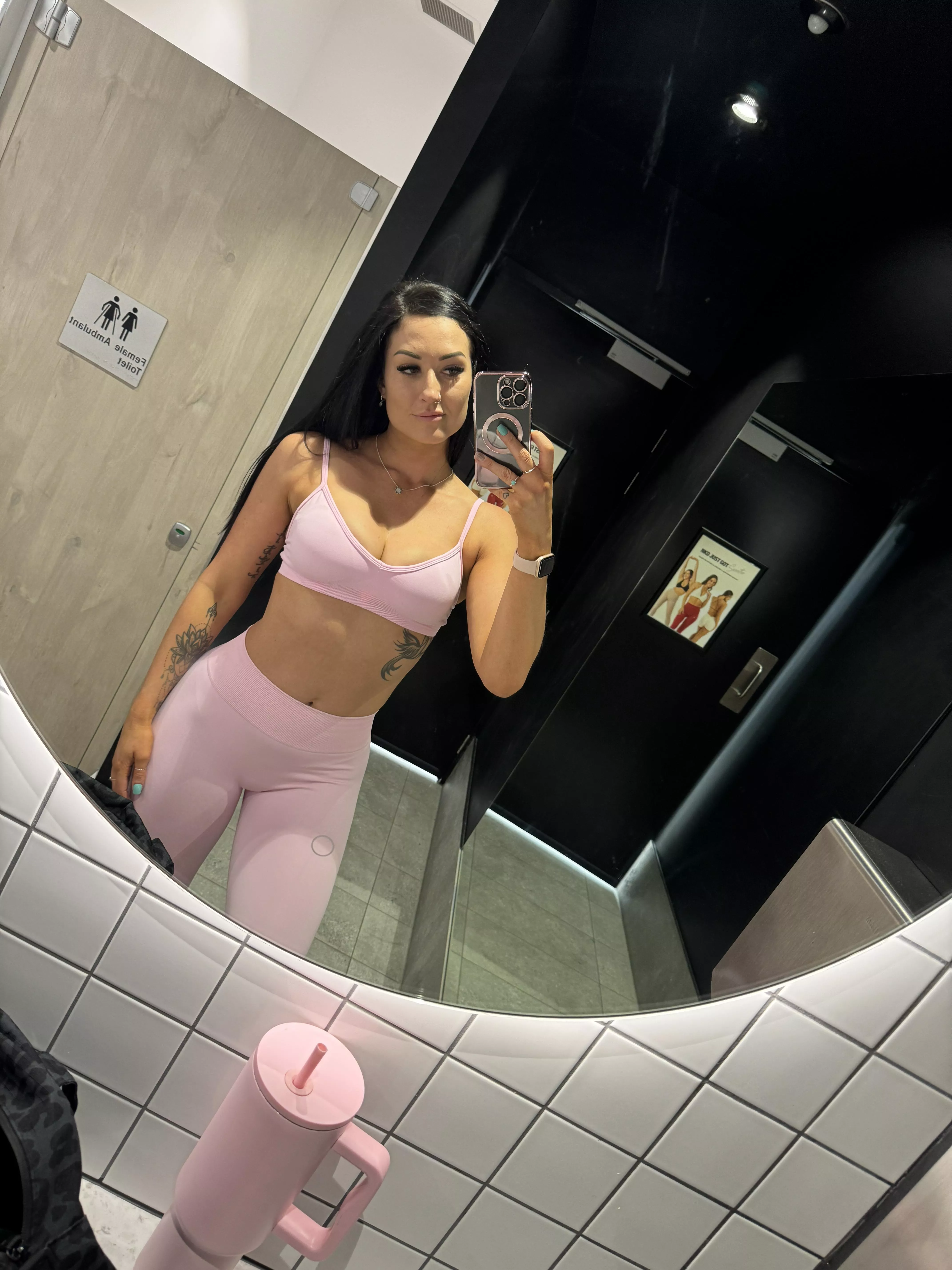 I prefer being eaten from behind