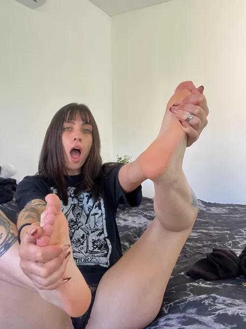 Just come and do with me what you want