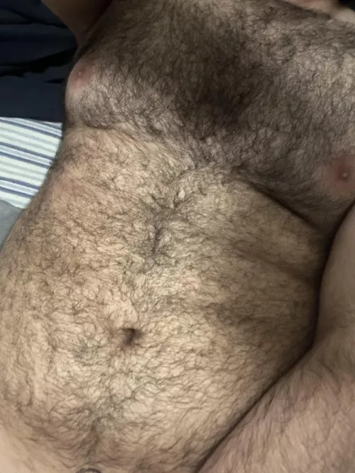 Just got out the shower