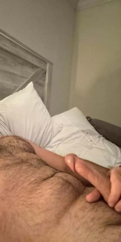 [M] It was late and I was feeling Hornyyy