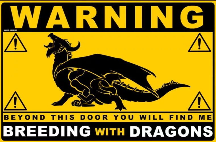 [M4F] Anyone looking to get fucked by a dragon? To be taken back to its lair and become part of its horde.