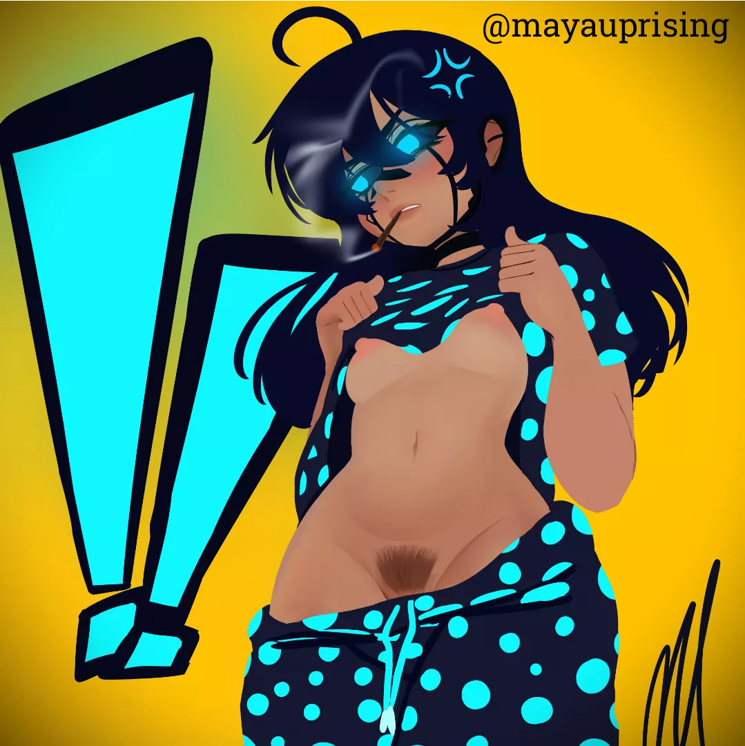 Maya (@mayauprising)