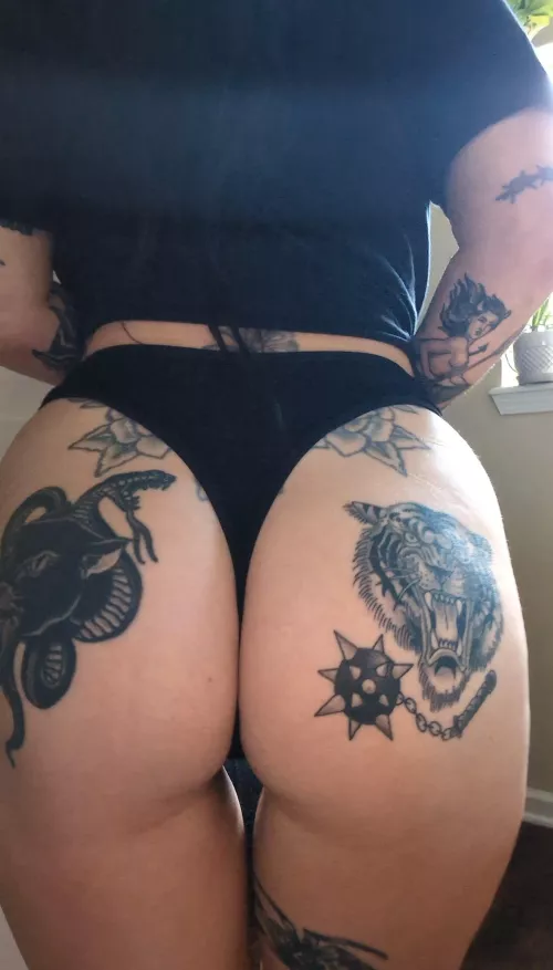 My boyfriend's favorite view 