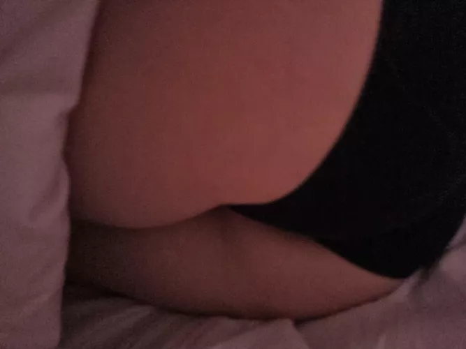 My wife's butt
