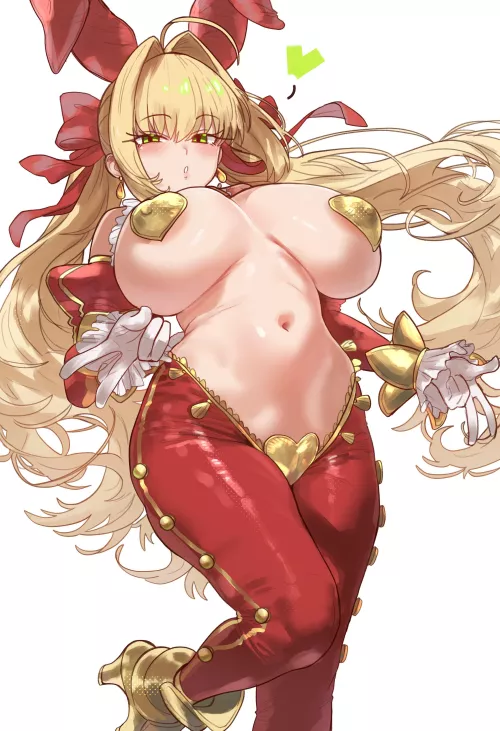 Nero bunny [Fate]