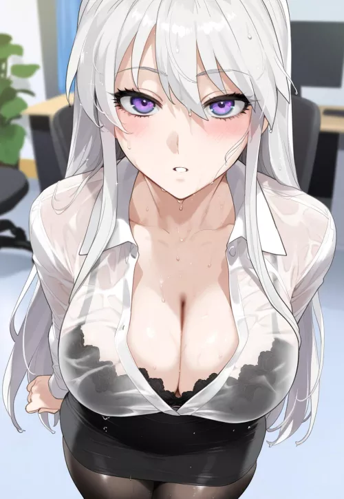 Office Lady Enterprise 