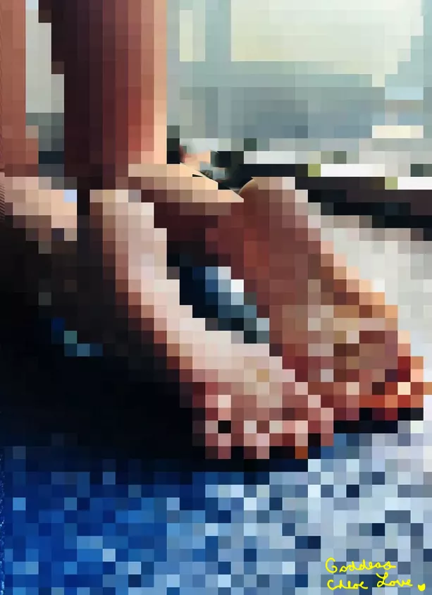 pixelated harsh censor Friday