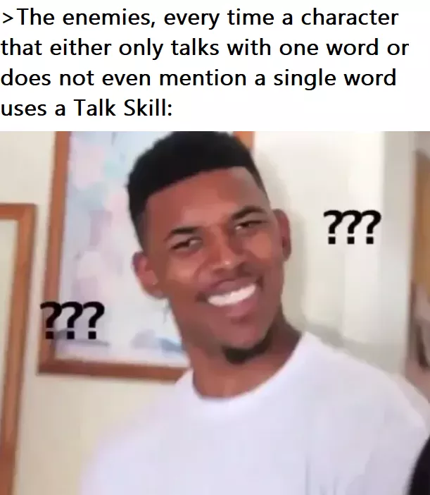 Post Paradox 3 Memes: Talking without talking...? Post Paradox 3 Memes: Talking without talking...?