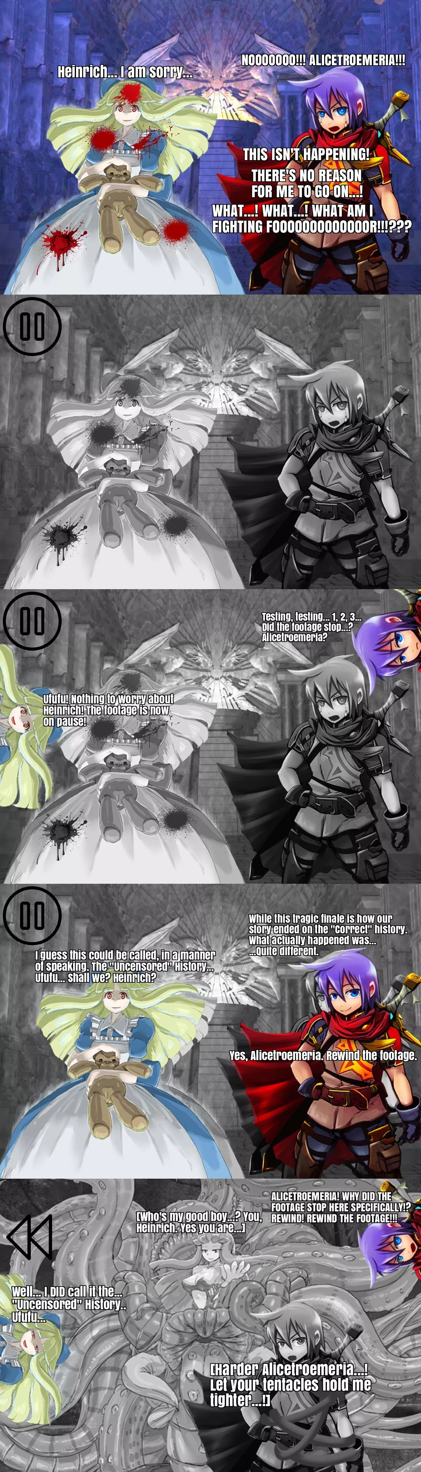 Post Paradox 3 Memes: The actual history Post Paradox 3 Memes: The actual history