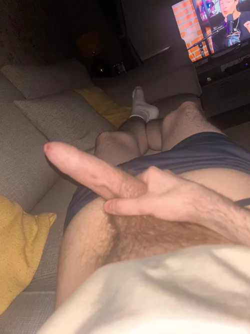 Rate my cock!