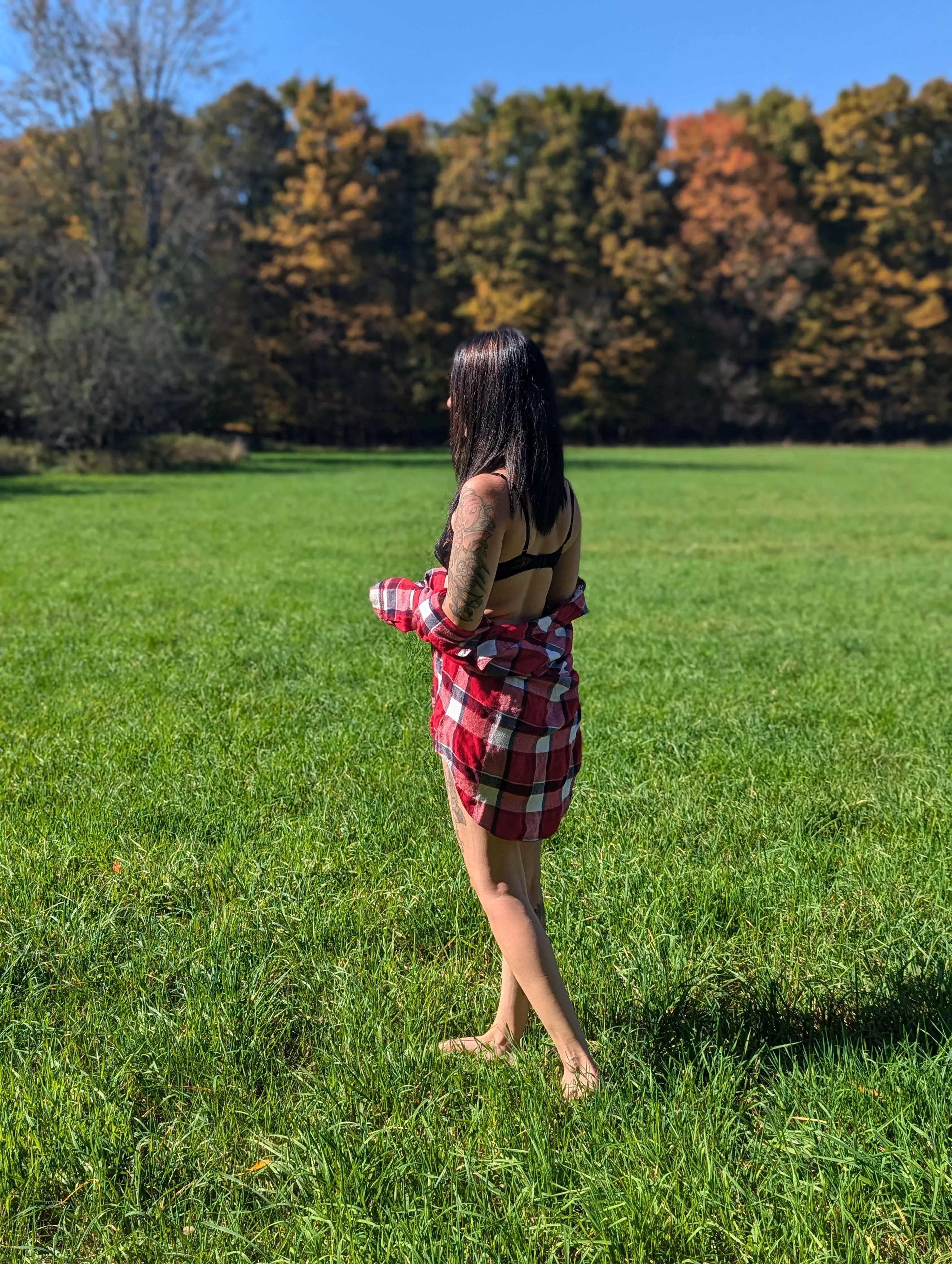 Sache que je vais toujours au fond des choses…