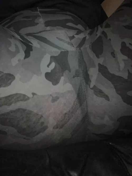 See thru leggings. Add my Kik deadbikerboy 