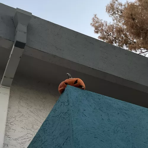 Seeing f for cloudy fun