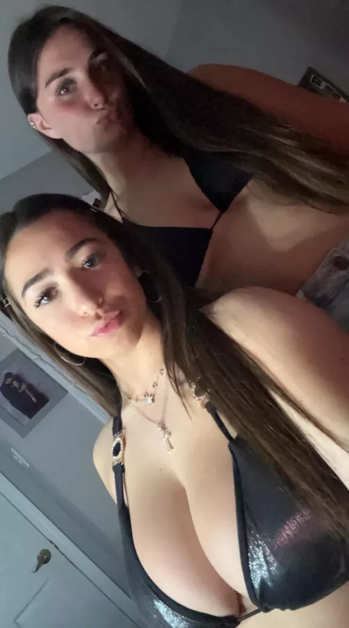 Size difference is big 