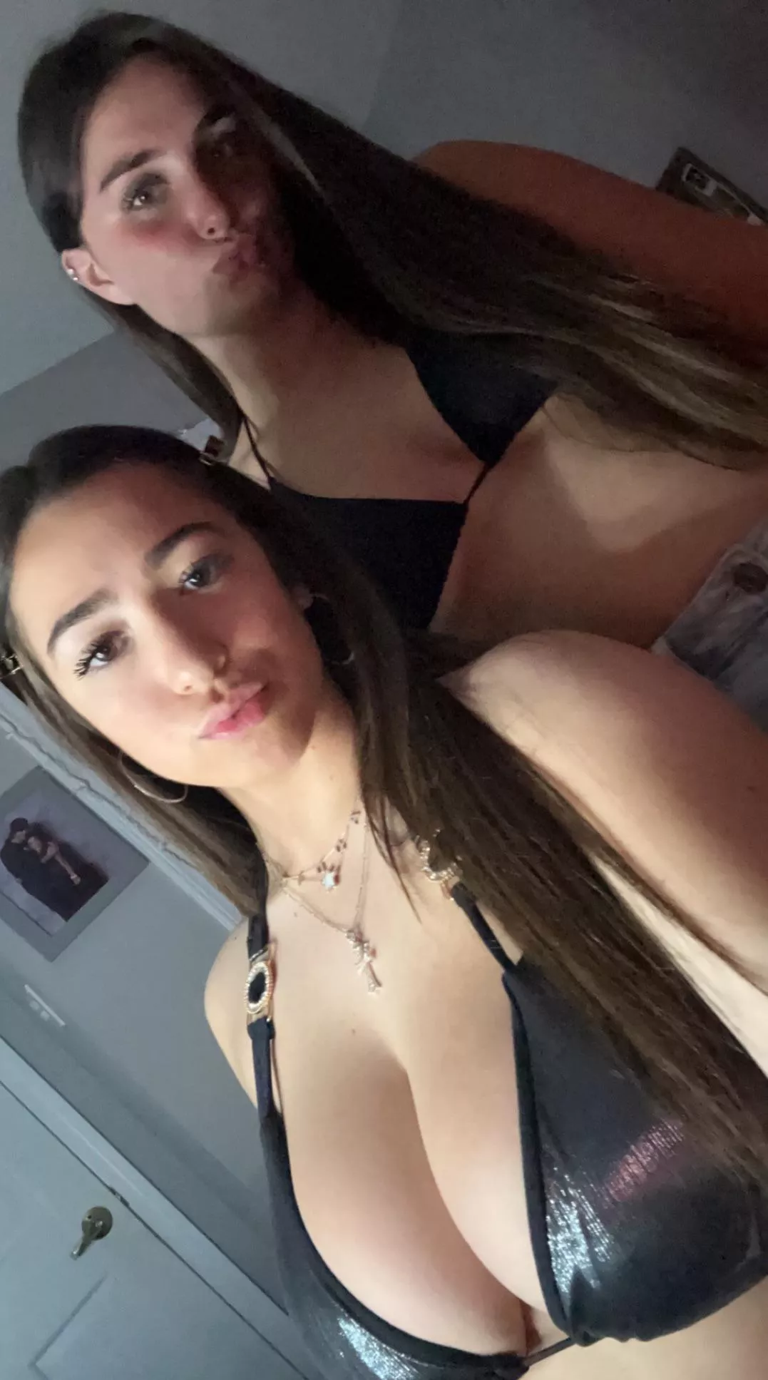 Size difference is big 