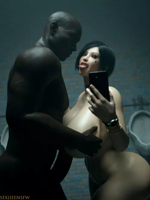 Slut Ada Wong (SexiieeNsfw) 