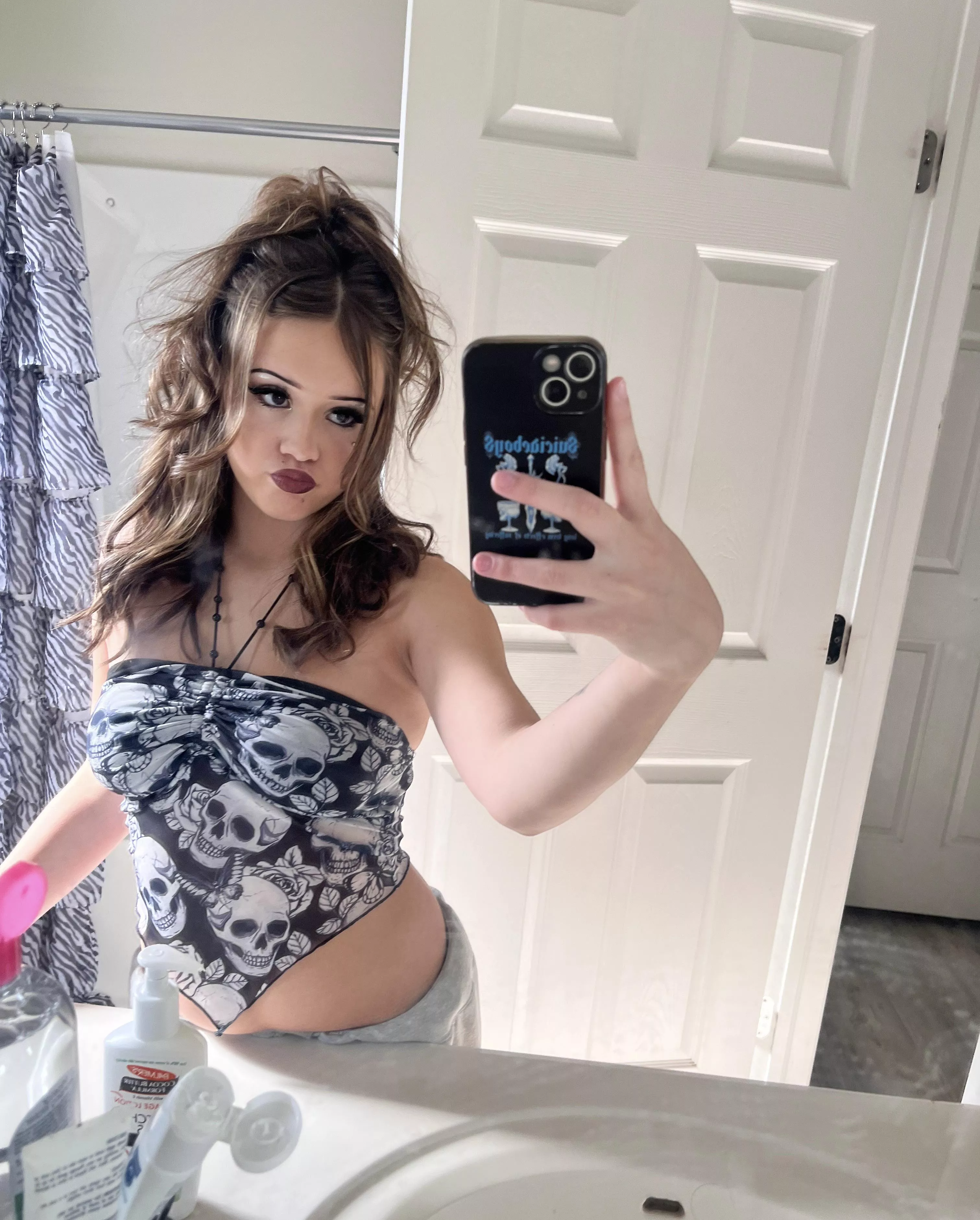 Spoil me I deserve it