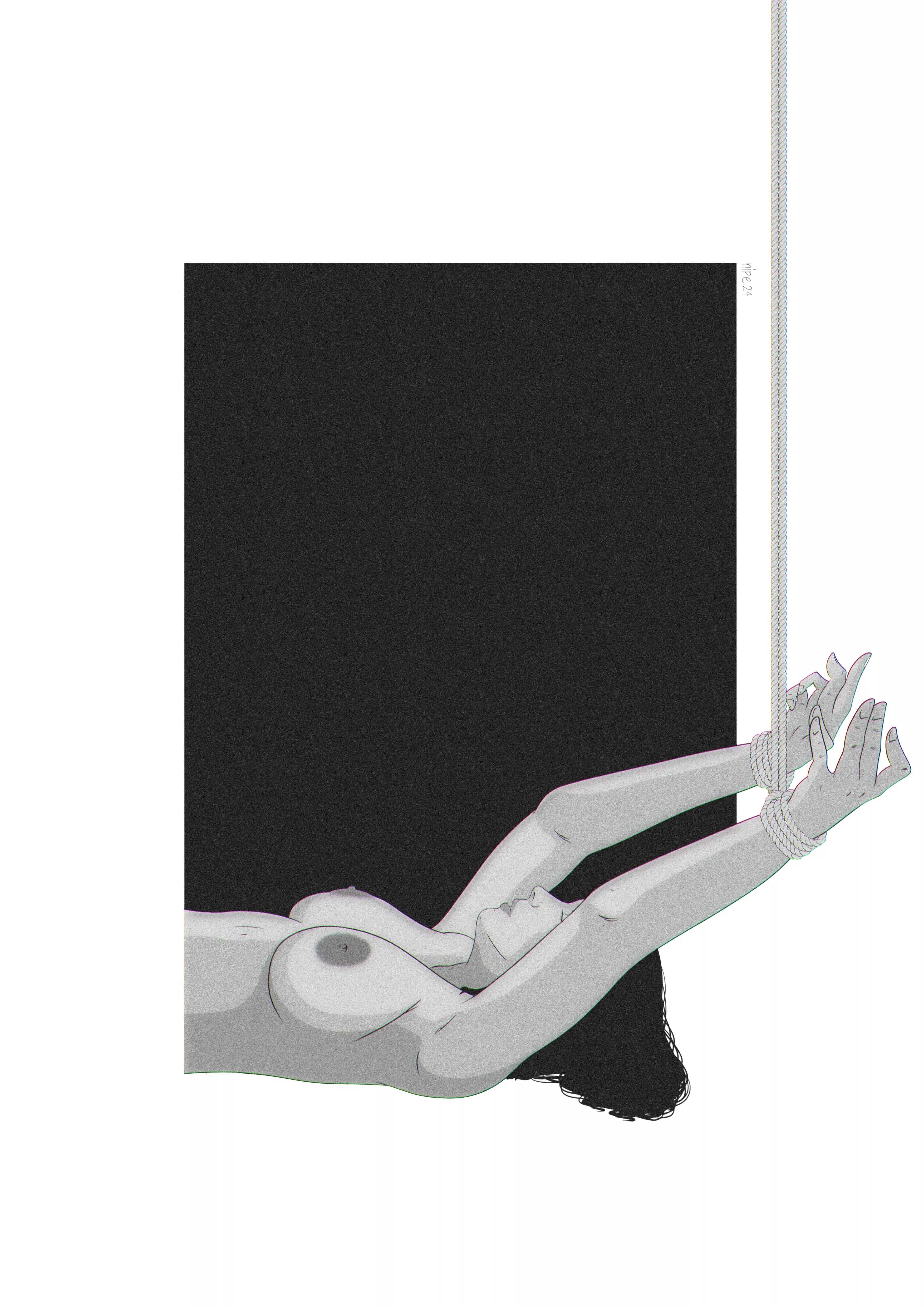 Tease me (digital by me)