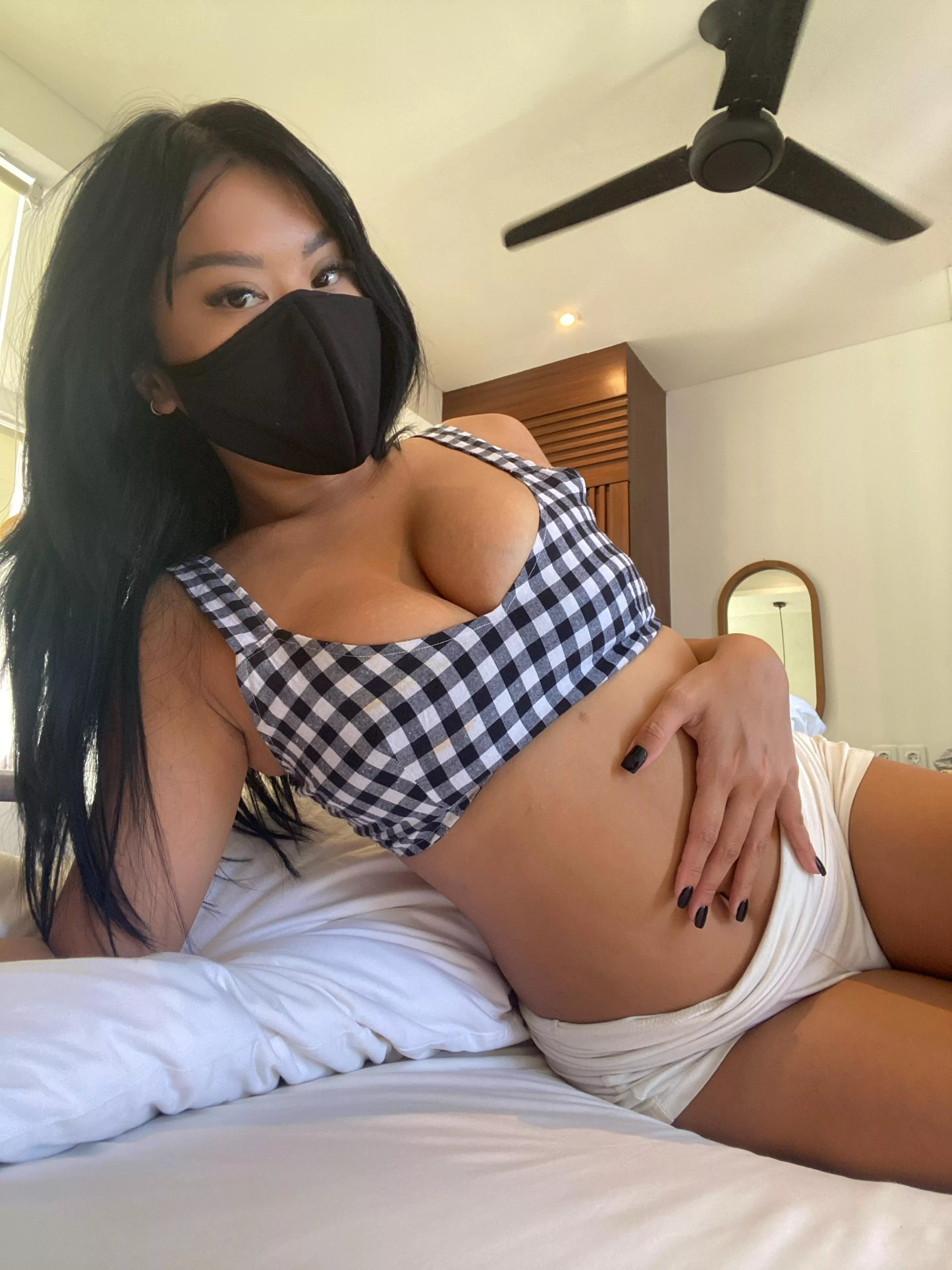 Tease you until she’s gone. NWA