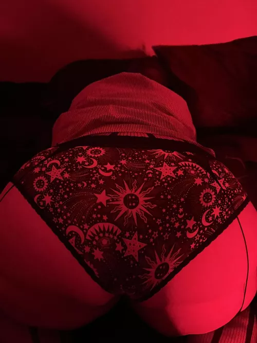 Tell me how perfect my ass is 