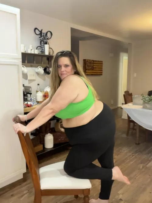 Tell me what you would do to me. 