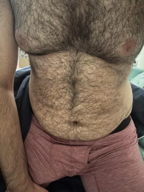 This underwear feels so good