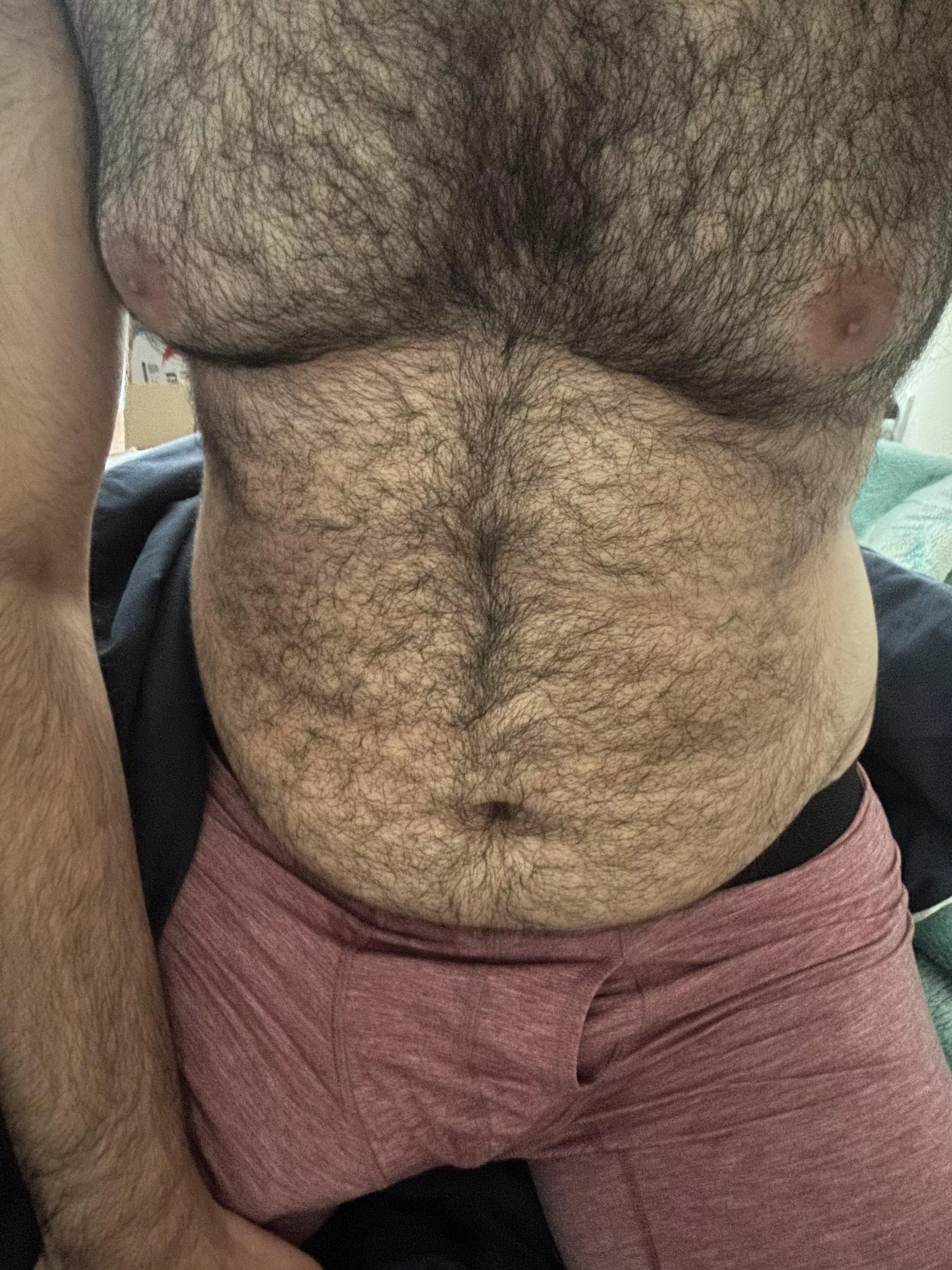 This underwear feels so good