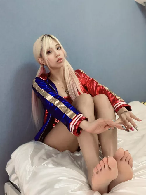 Toes that are just begging to be sucked