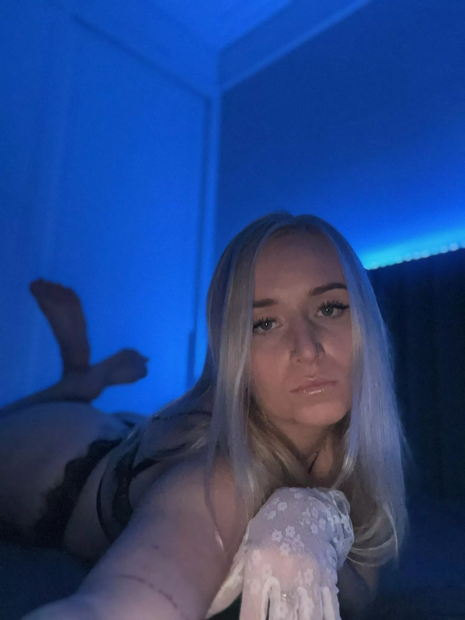 Tu penses pouvoir t’occuper de moi ?