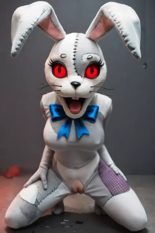 Vanny Cosplayer (FNAF) 