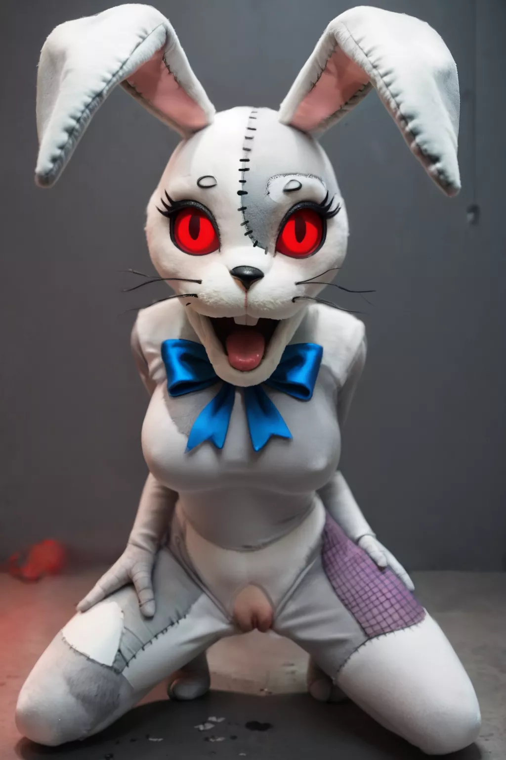 Vanny Cosplayer (FNAF) 