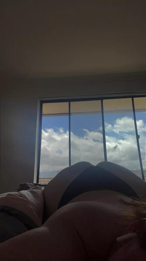 Want to be in this position whilst someone eats me and fuck me 😛