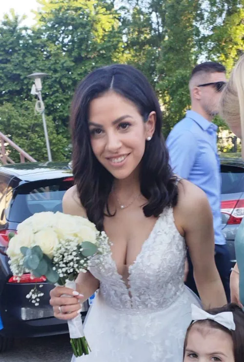 We are married 3y. She is 24y, very young. When we go out, guys always approach her, wanna fuck her. Sometimes they even tell me she is so perfect. Last few months we watch a lot of cuckold porn. 