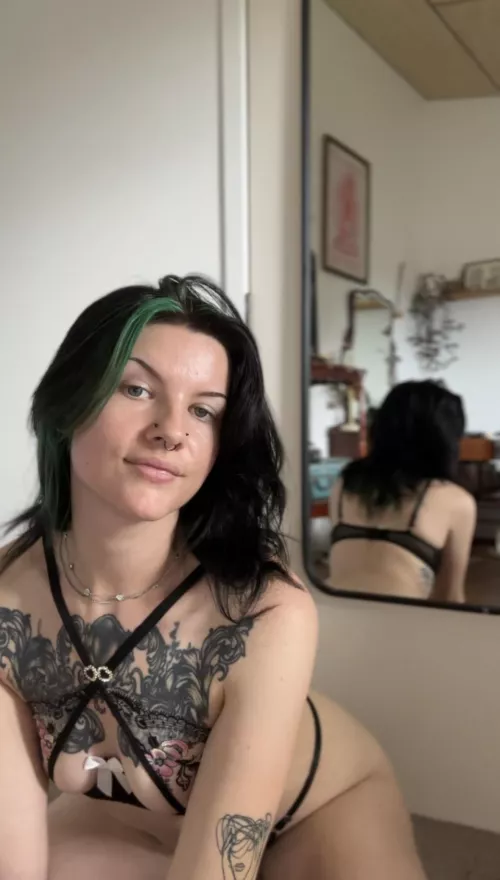 What are you doing this Friday night? I'm going to do myself 😉