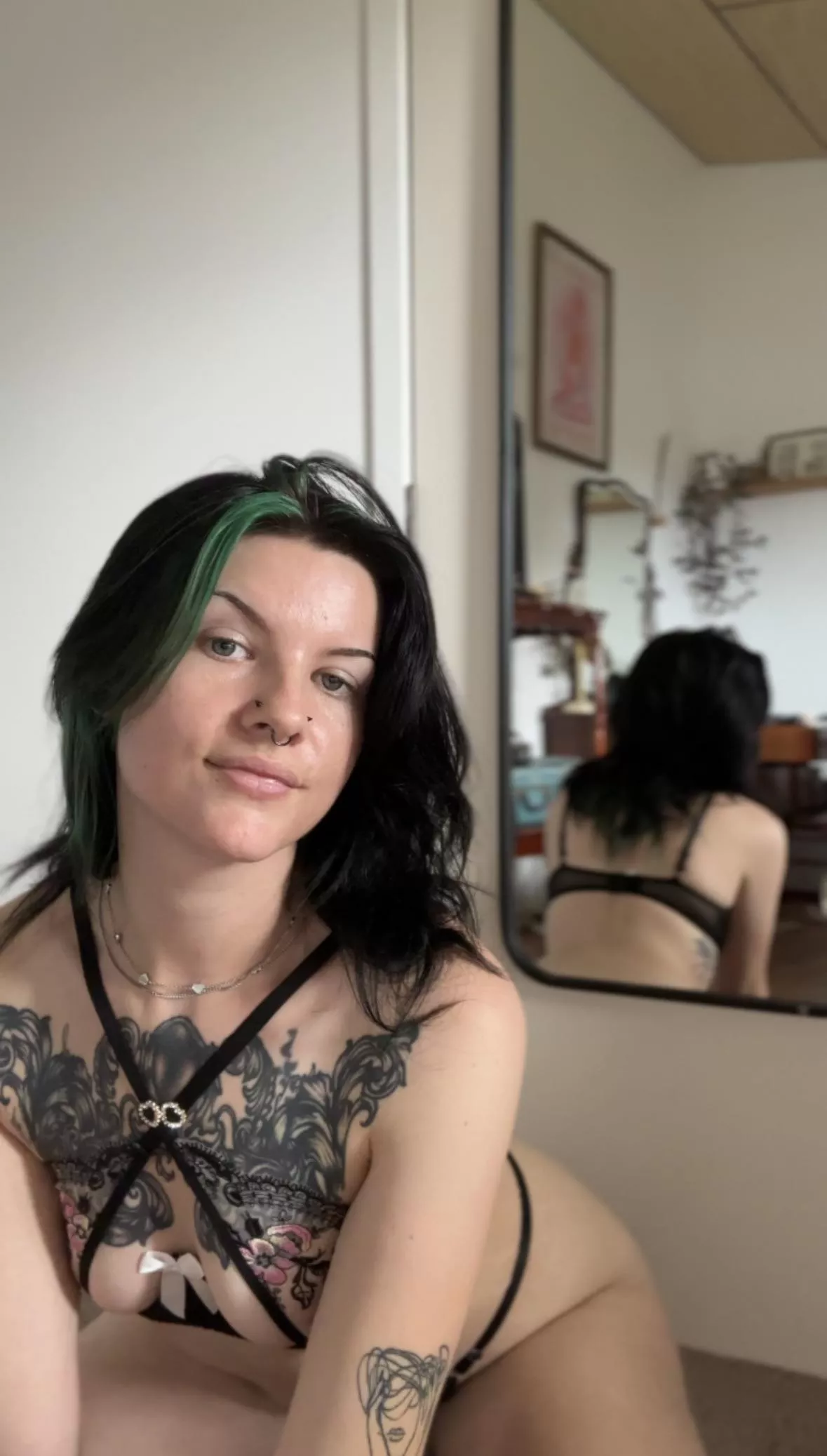 What are you doing this Friday night? I'm going to do myself 😉