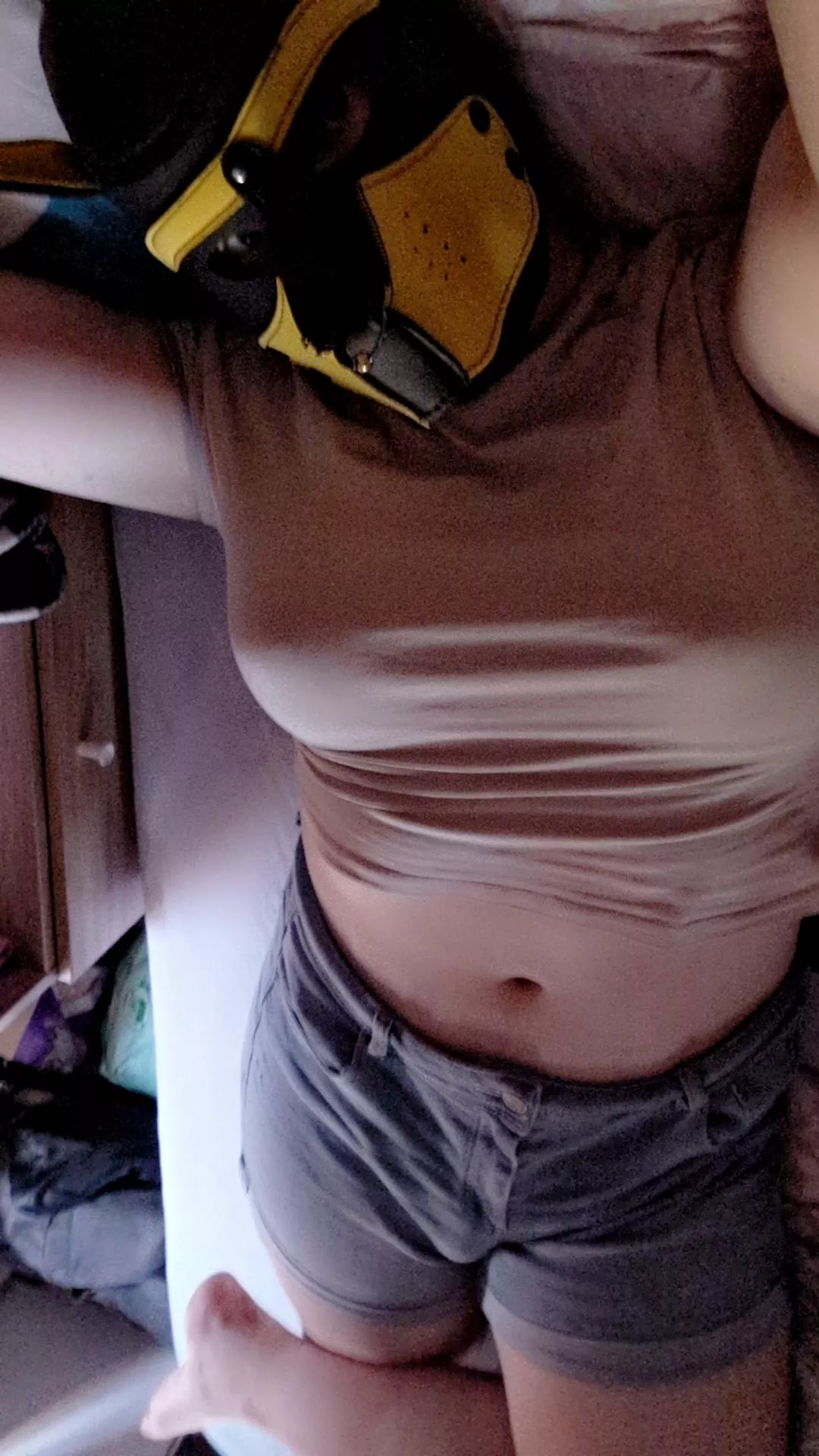 What do you think about trans puppy girl?