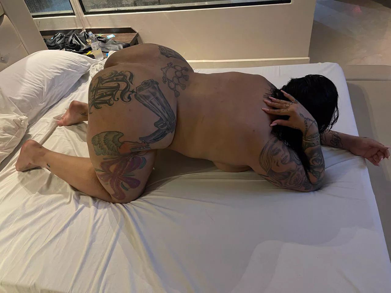 What will you say if I start riding your cock after our first date nwa