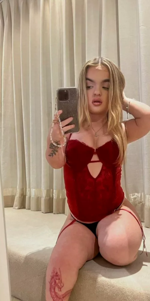 When im alone i get extremely horny