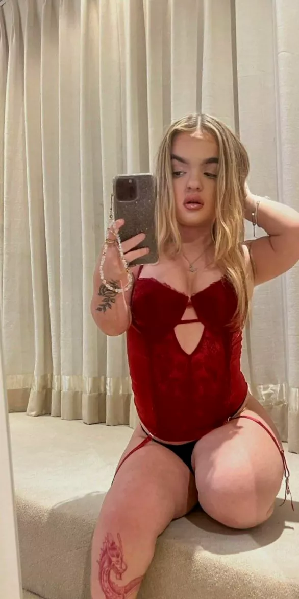 When im alone i get extremely horny