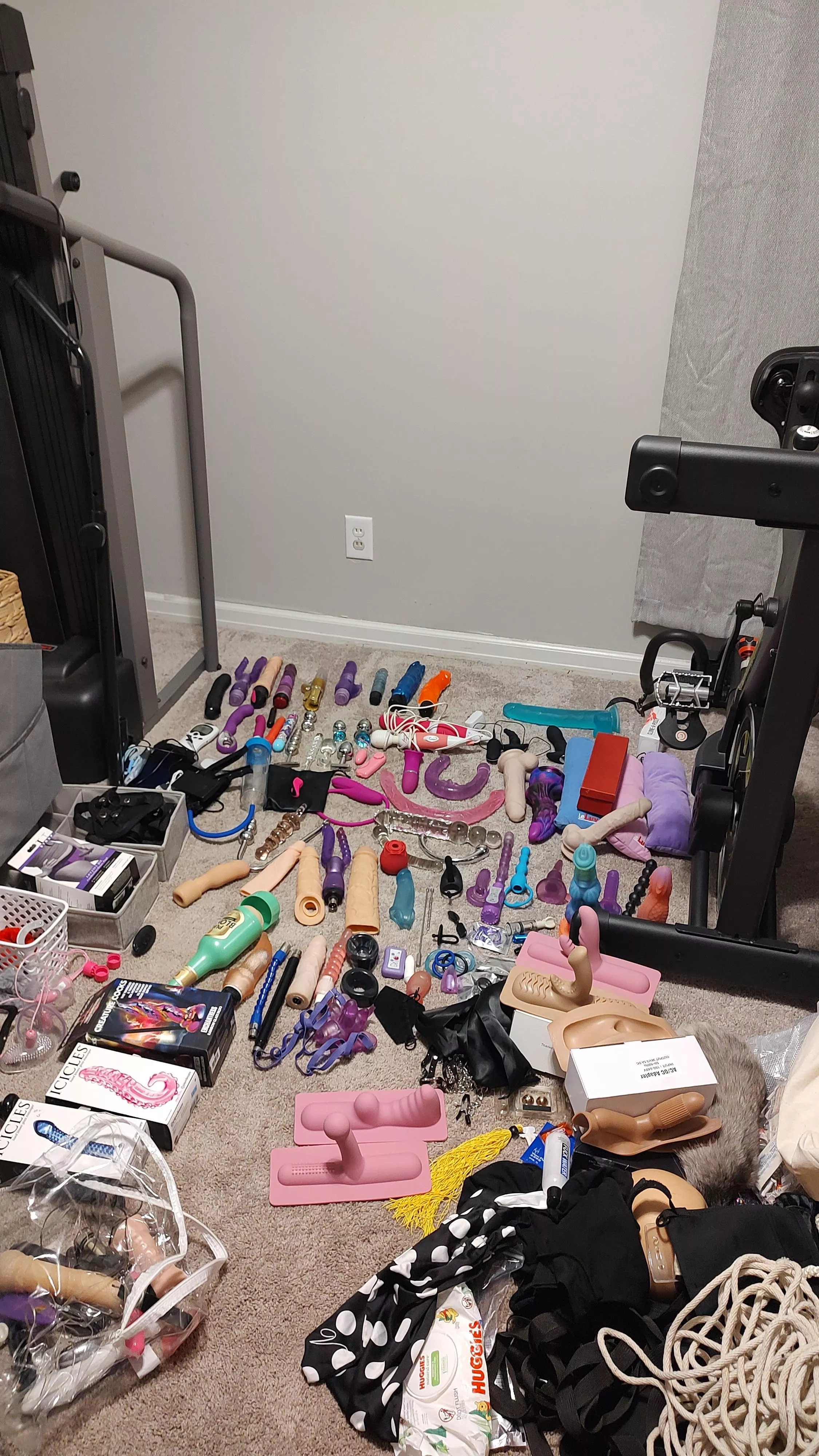 When you can't fit everything in one pic